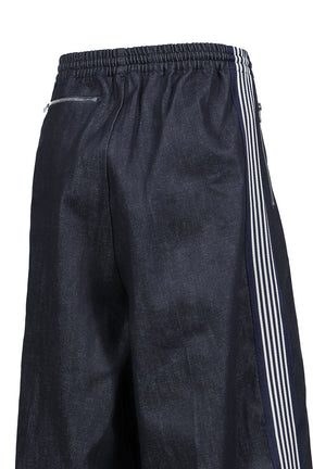 H.D. TRACK PANT - DENIM 11oz (EXCLUSIVE) / IND