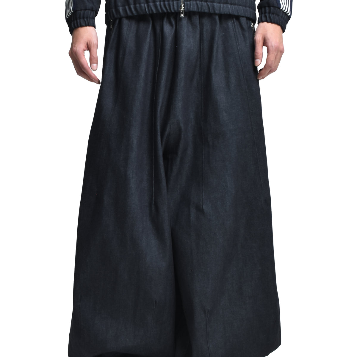 Needles × NUBIAN TRACK JACKET、PANTS Needles NUBIAN TRACK JACKET POLY SMOOTH