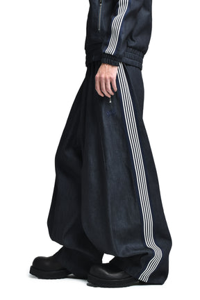 H.D. TRACK PANT - DENIM 11oz (EXCLUSIVE) / IND