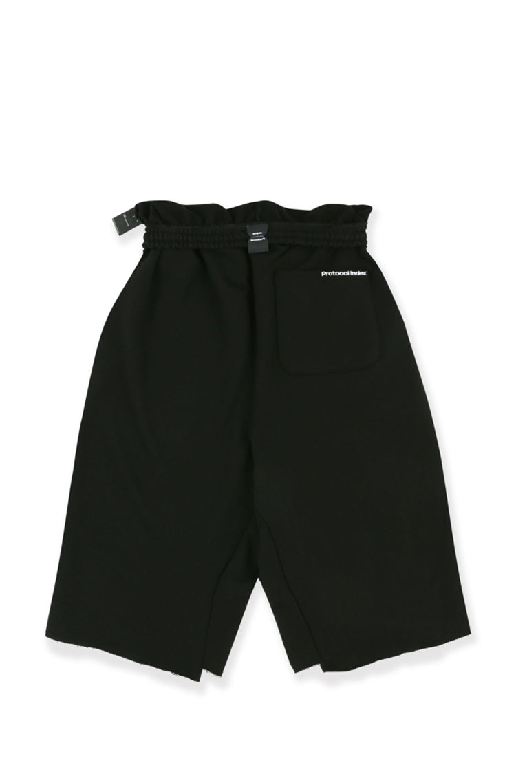 Protocol Index プロトコル インデックス FW25 FOLDED WAIST JORTS