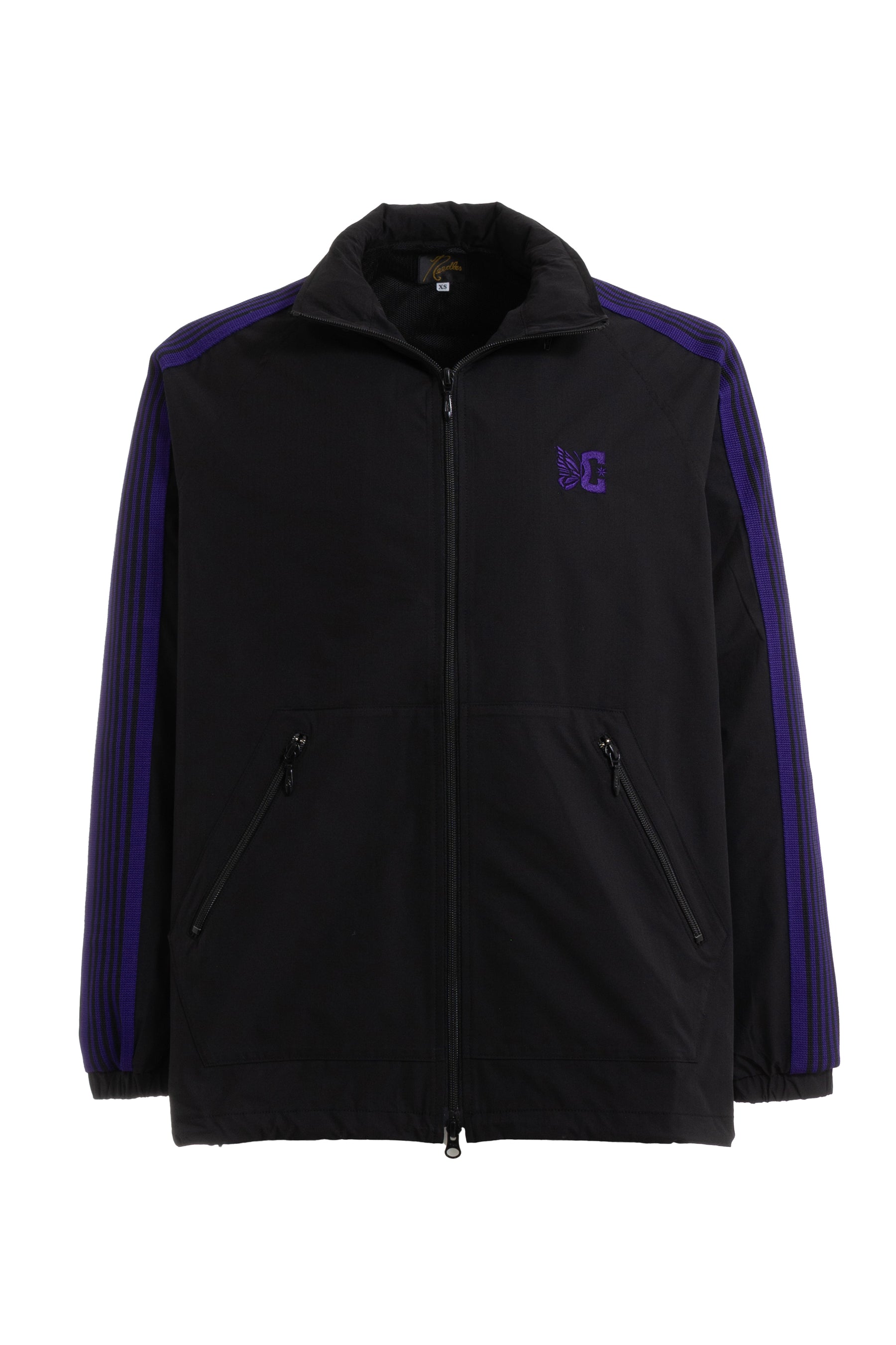 Needles × DC SHOES ニードルズ × ディーシーシューズ FW23 JOG JACKET