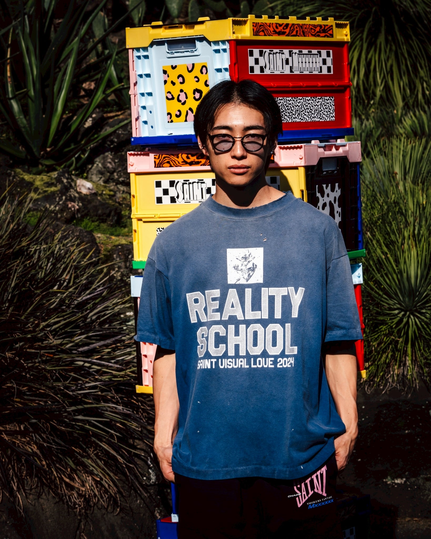 SAINT Mxxxxxx SS25 9th Drop