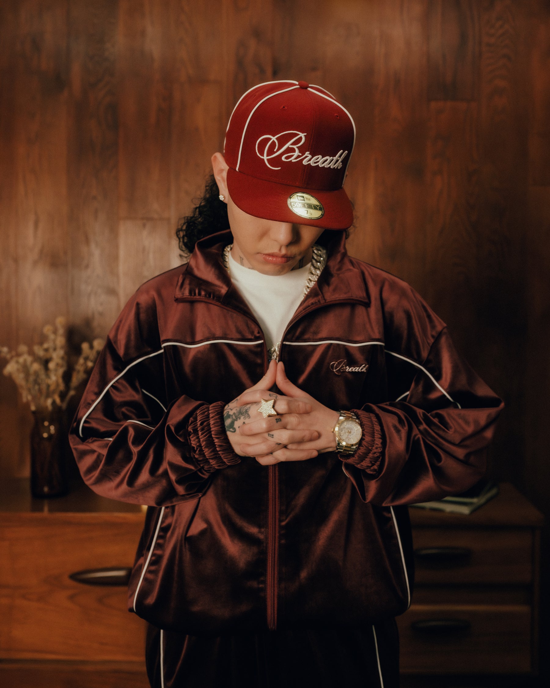 BREATH POP-UP STORE Produced by NUBIAN