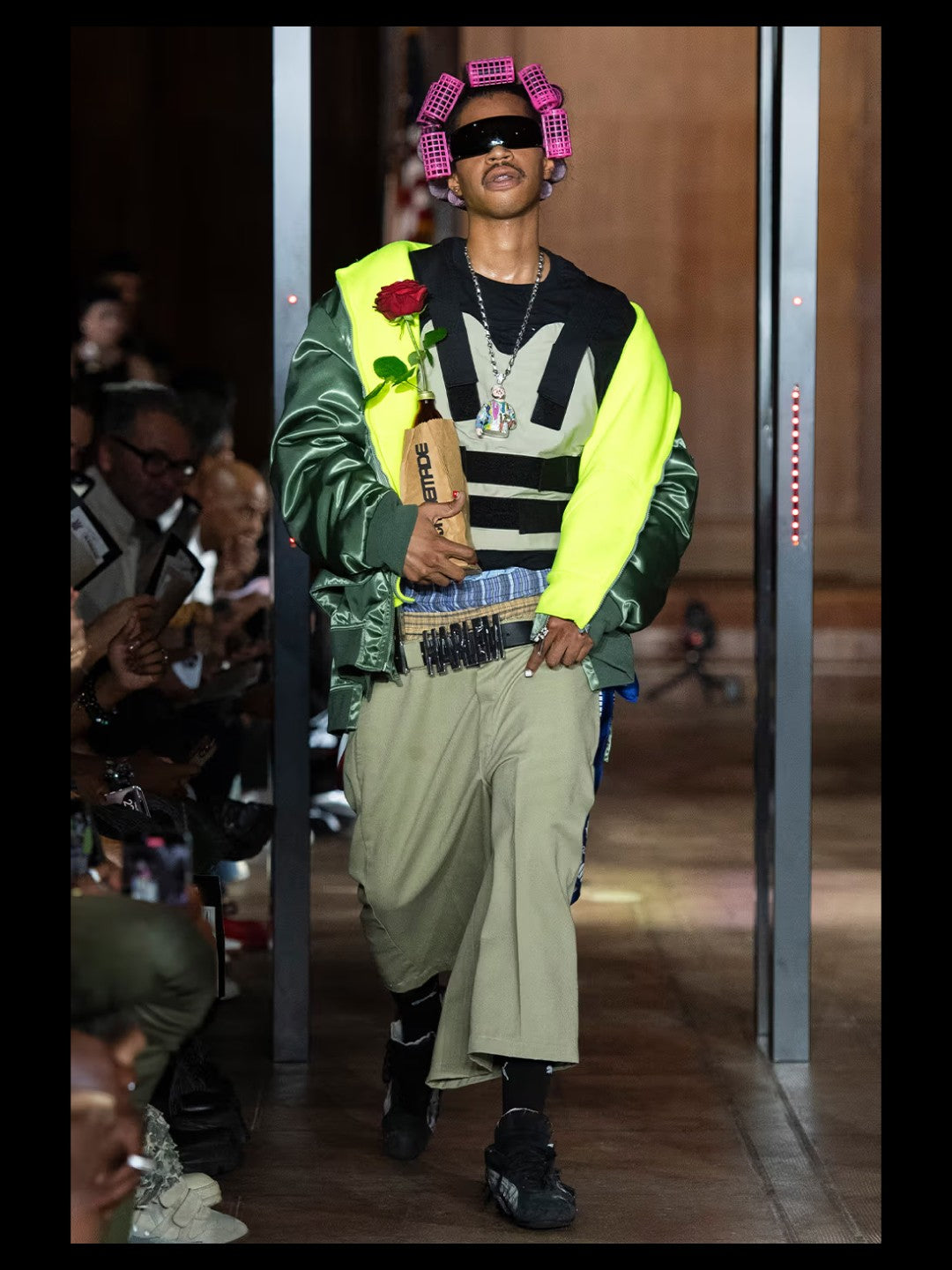AWGE SS26 COLLECTION "Obligatory Fashion"