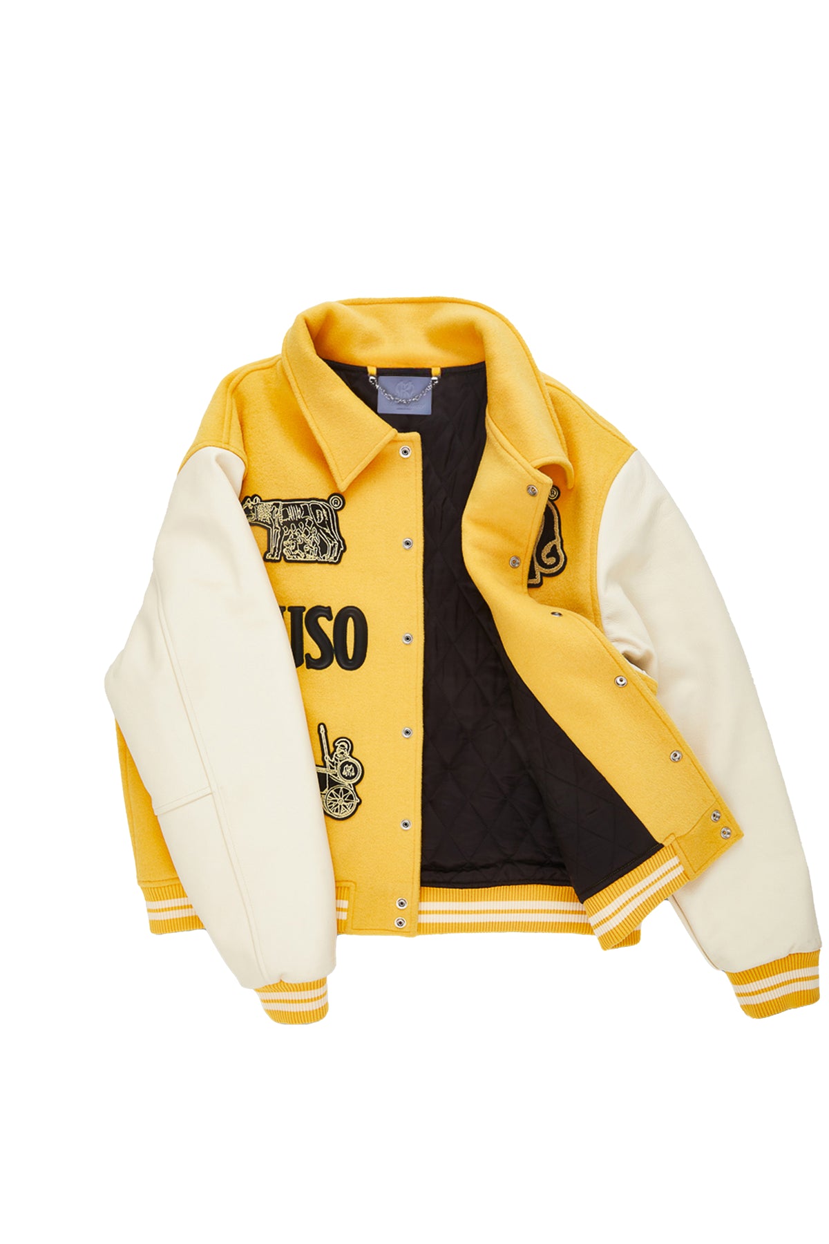 COLOSSALE LIMONCELLO VARSITY / YEL