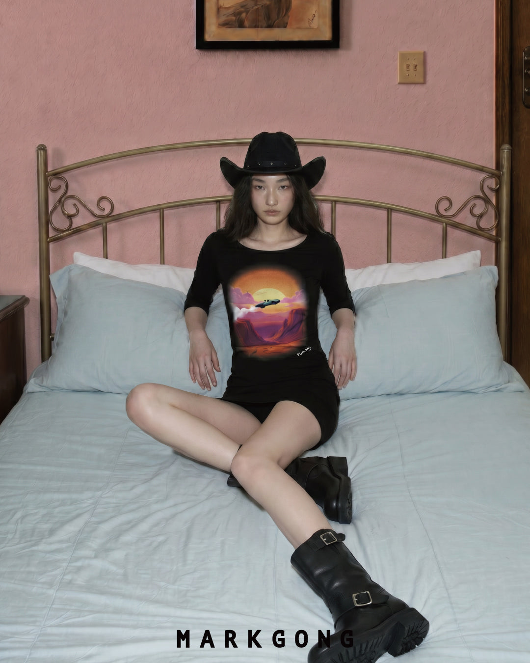 6月12日(金)より開催 MARKGONG SS26 POP-UP