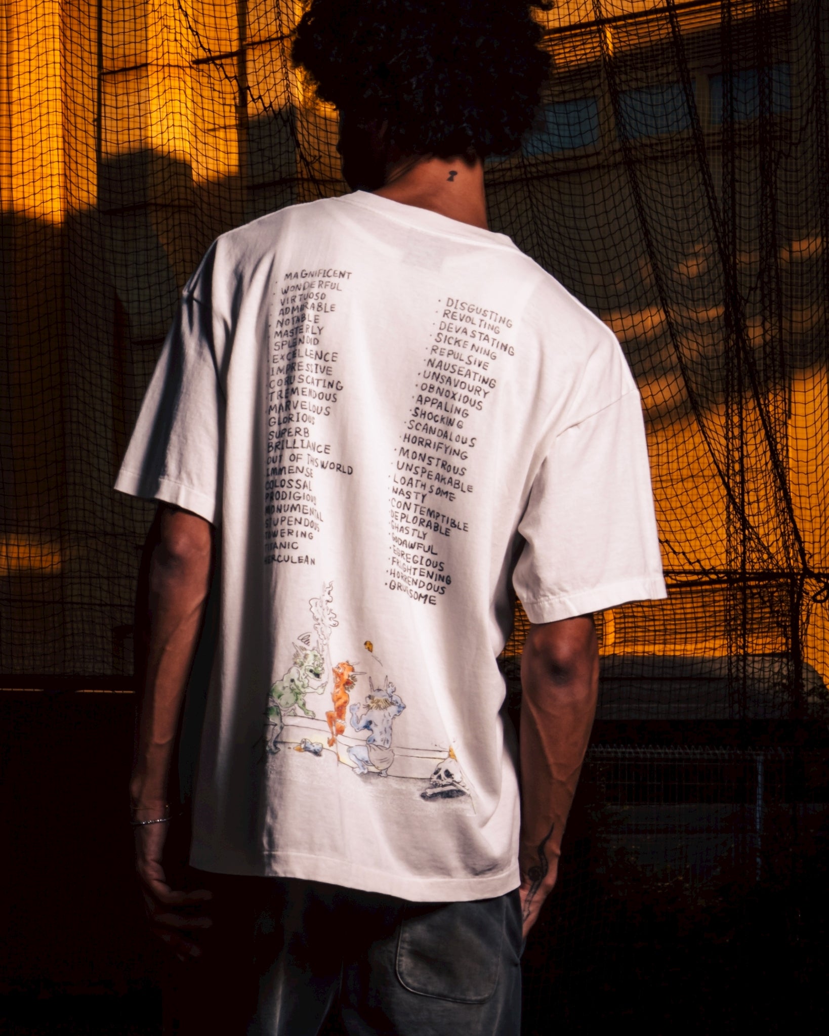 ぁゃ様♥February.25th Available on Saturday, April 11th: SAINT Mxxxxxx SS26 7th Drop
