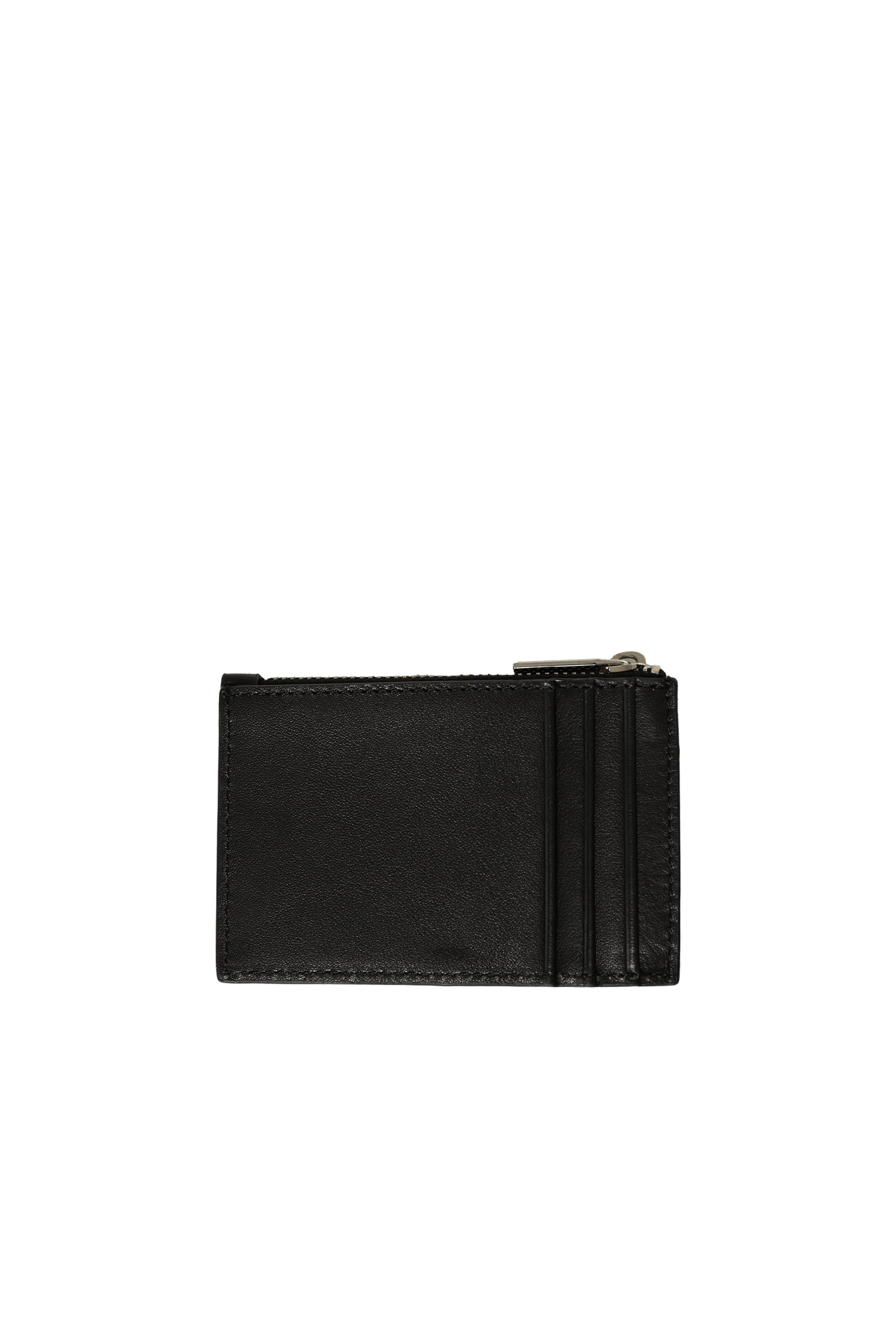 BREATH LOGO CARD WALLET / BLK