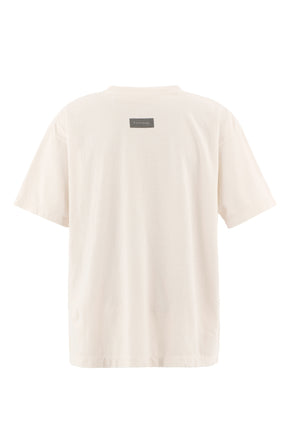 SS TEE/ELEGANCE / WHT