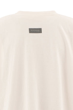 SS TEE/ELEGANCE / WHT