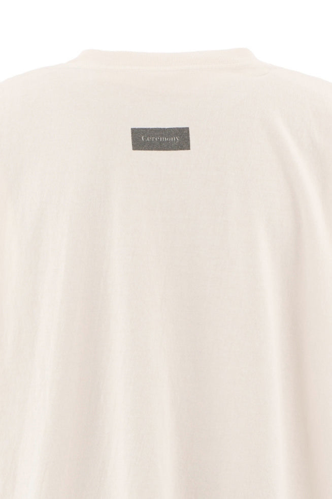 SS TEE/ELEGANCE / WHT