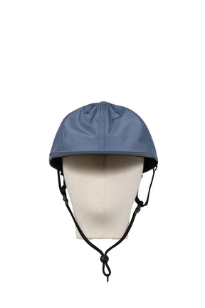 WINDSTOPPER_ 6PANEL CAP / SMOKE BLU