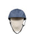 WINDSTOPPER_ 6PANEL CAP / SMOKE BLU