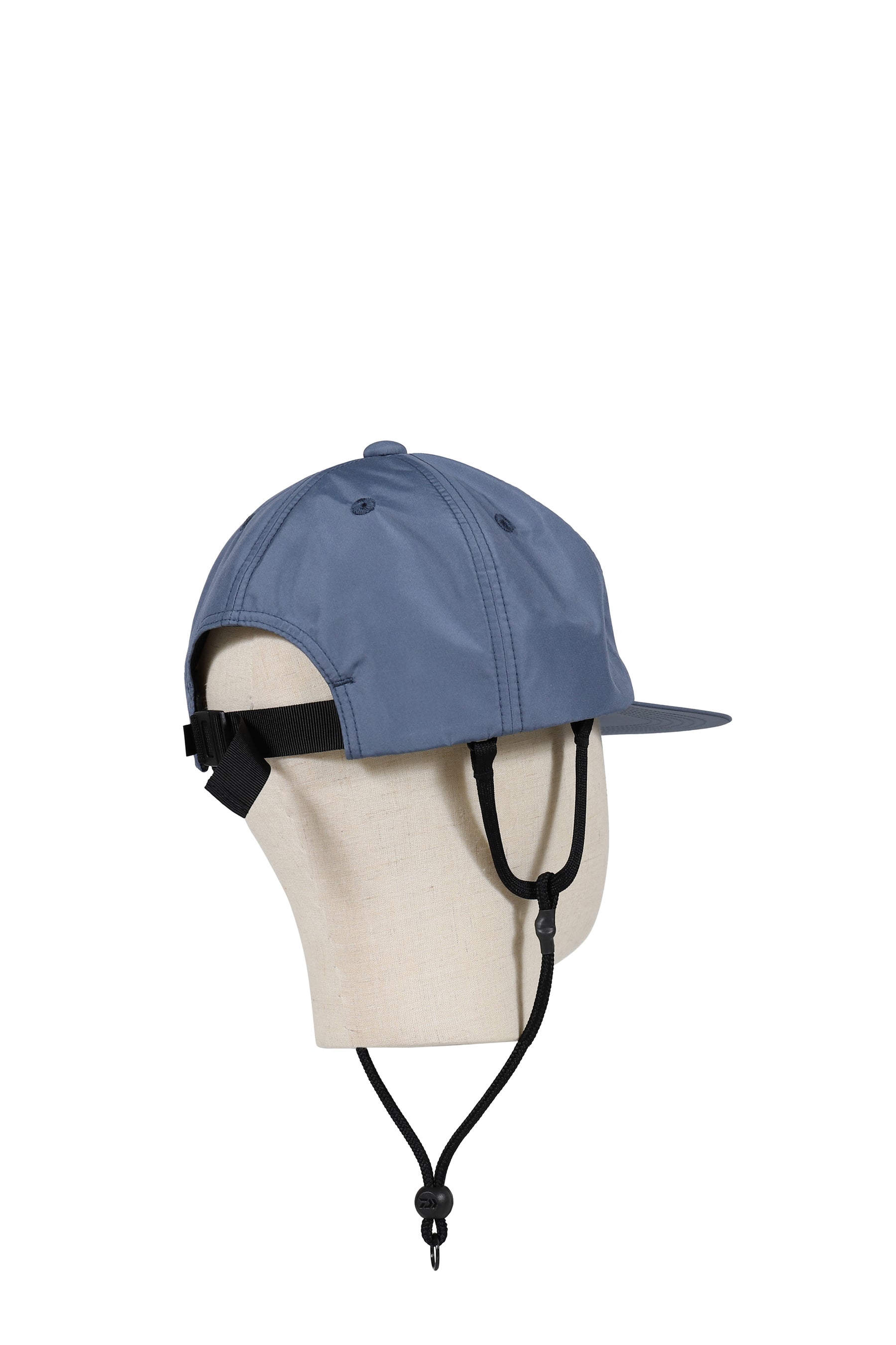 WINDSTOPPER_ 6PANEL CAP / SMOKE BLU