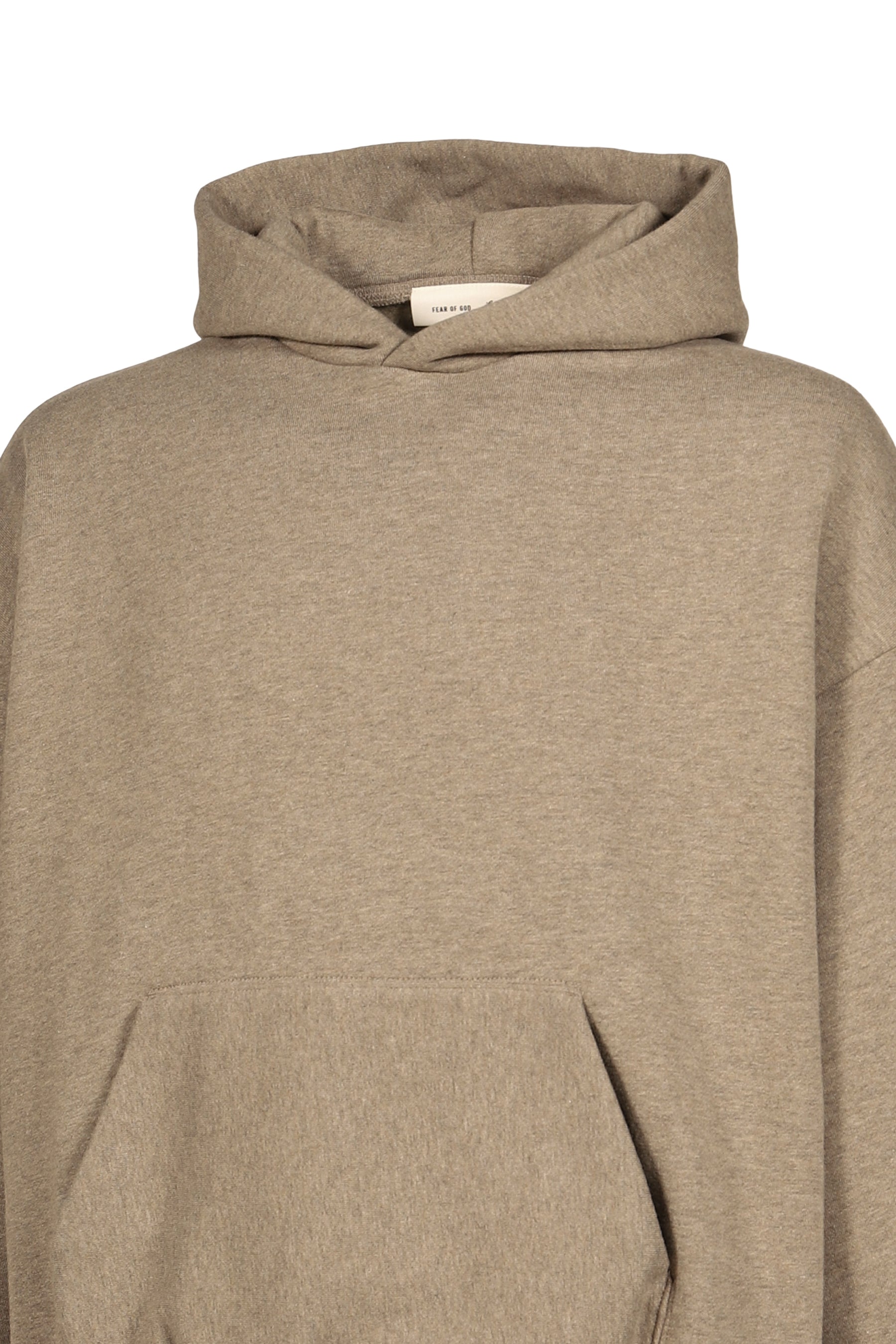 CLASSIC HOODIE / HOMESTEAD HEATHER
