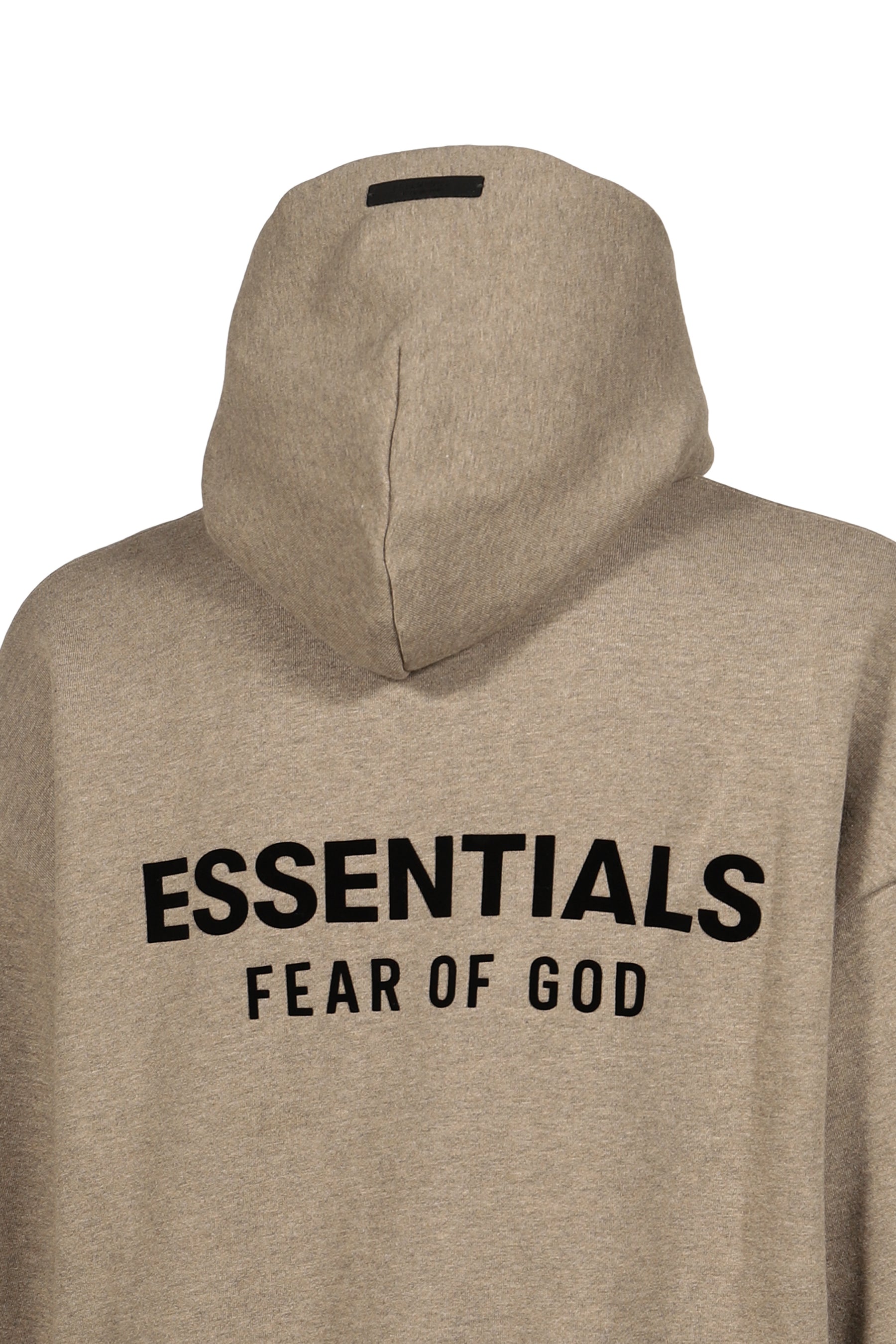 CLASSIC HOODIE / HOMESTEAD HEATHER