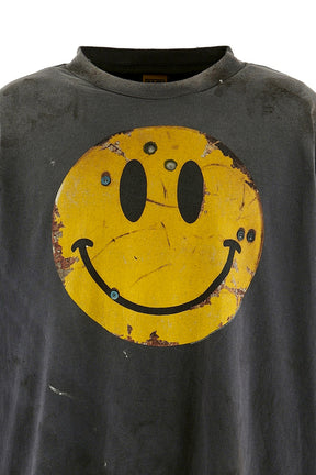 KLF_SS TEE/SMILE / BLK
