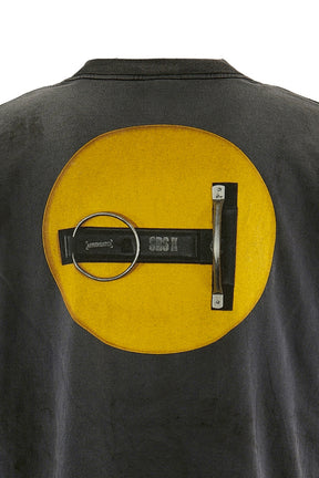 KLF_SS TEE/SMILE / BLK