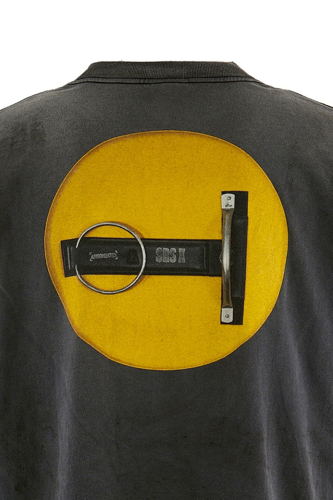 KLF_SS TEE/SMILE / BLK