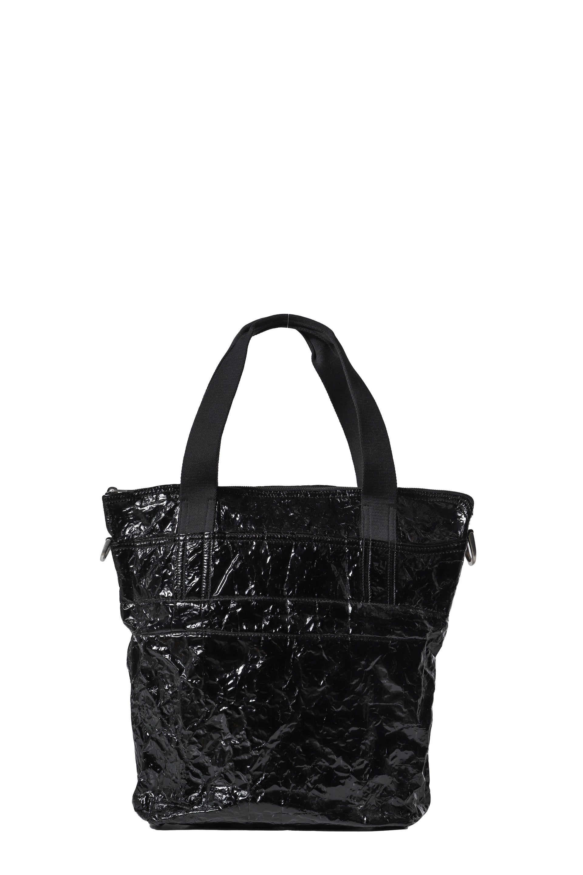 Rick Owens SMALL MESSENGER / BLK BLK