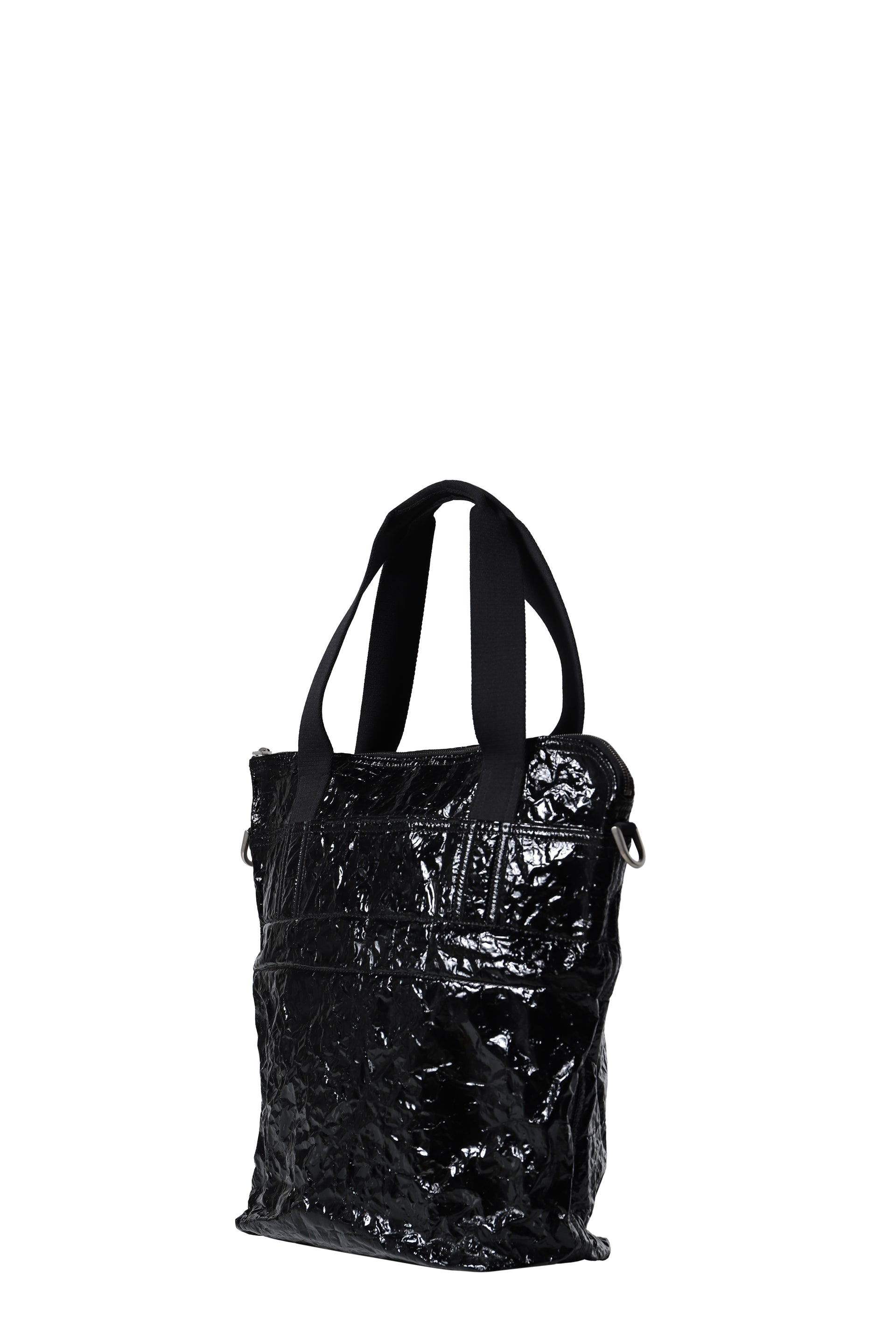 Rick Owens SMALL MESSENGER / BLK BLK