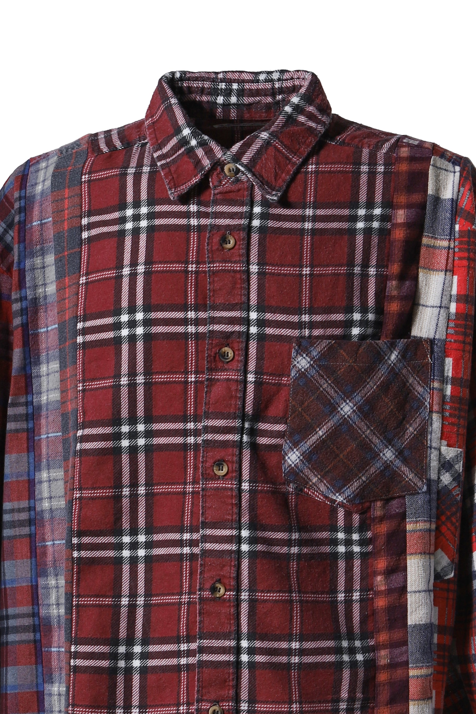 7 CUTS WIDE SHIRT / ASSORTED