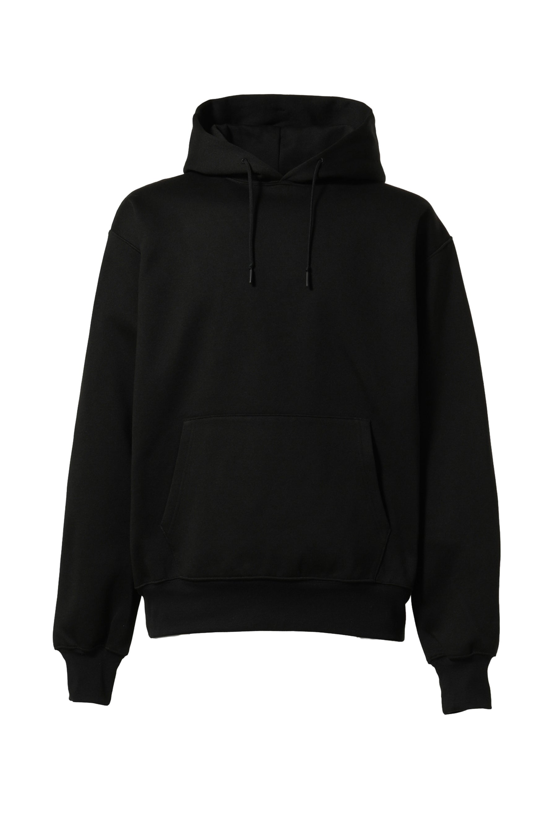 TECH SWEAT HOODIE / BLK