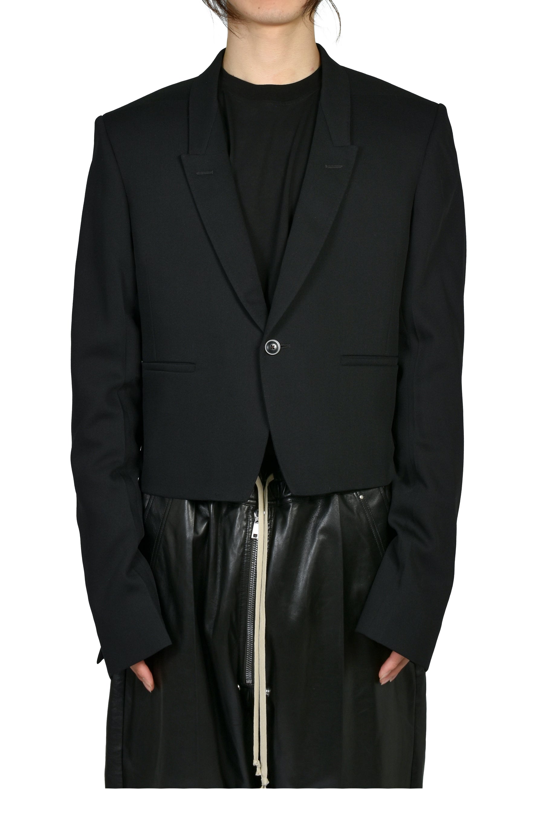 ALICE JKT / BLK