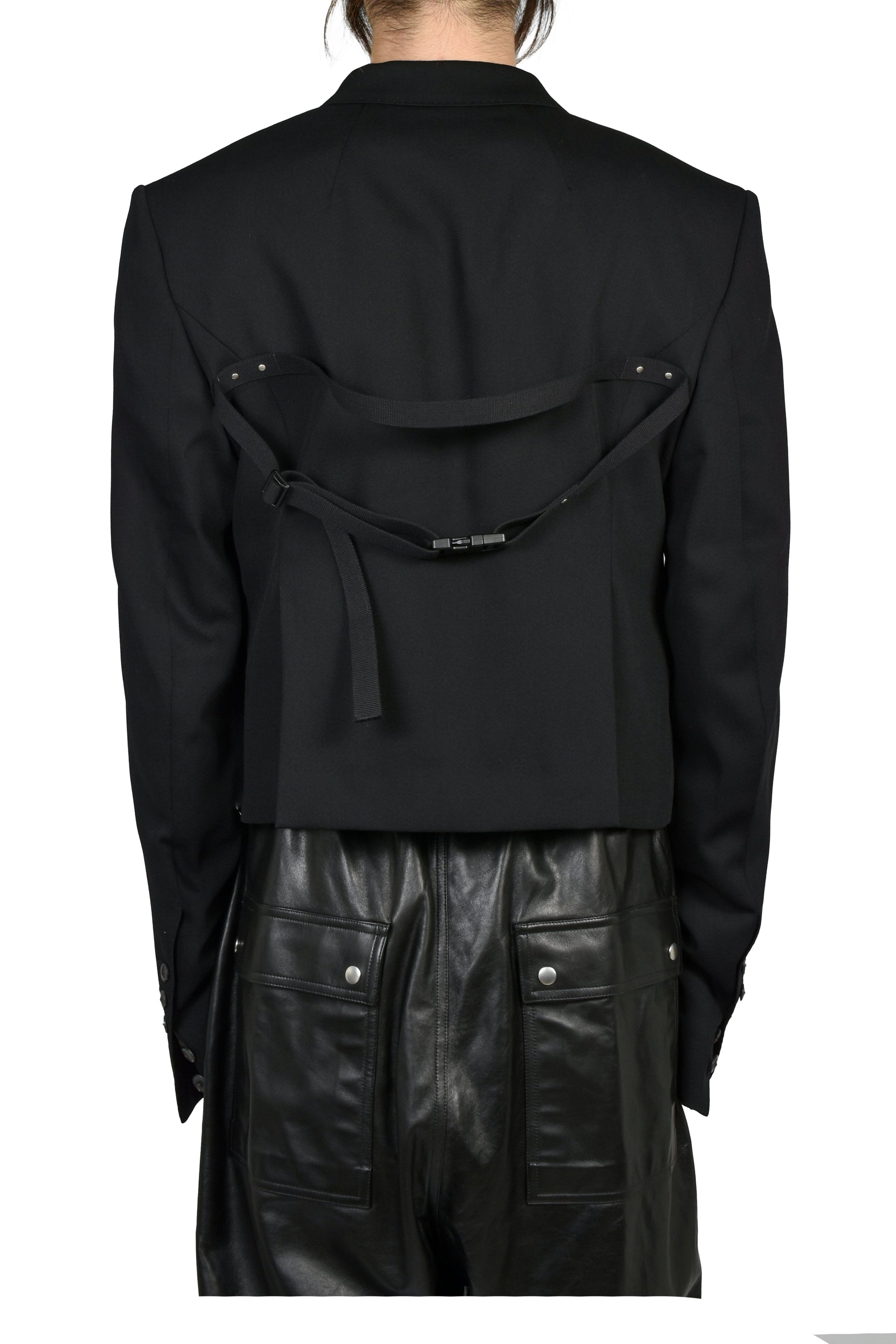 ALICE JKT / BLK
