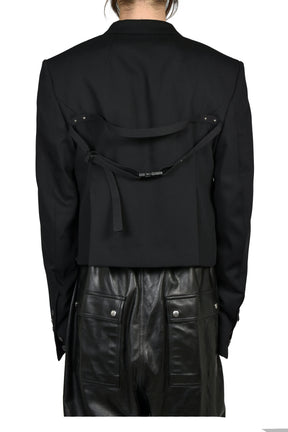 ALICE JKT / BLK