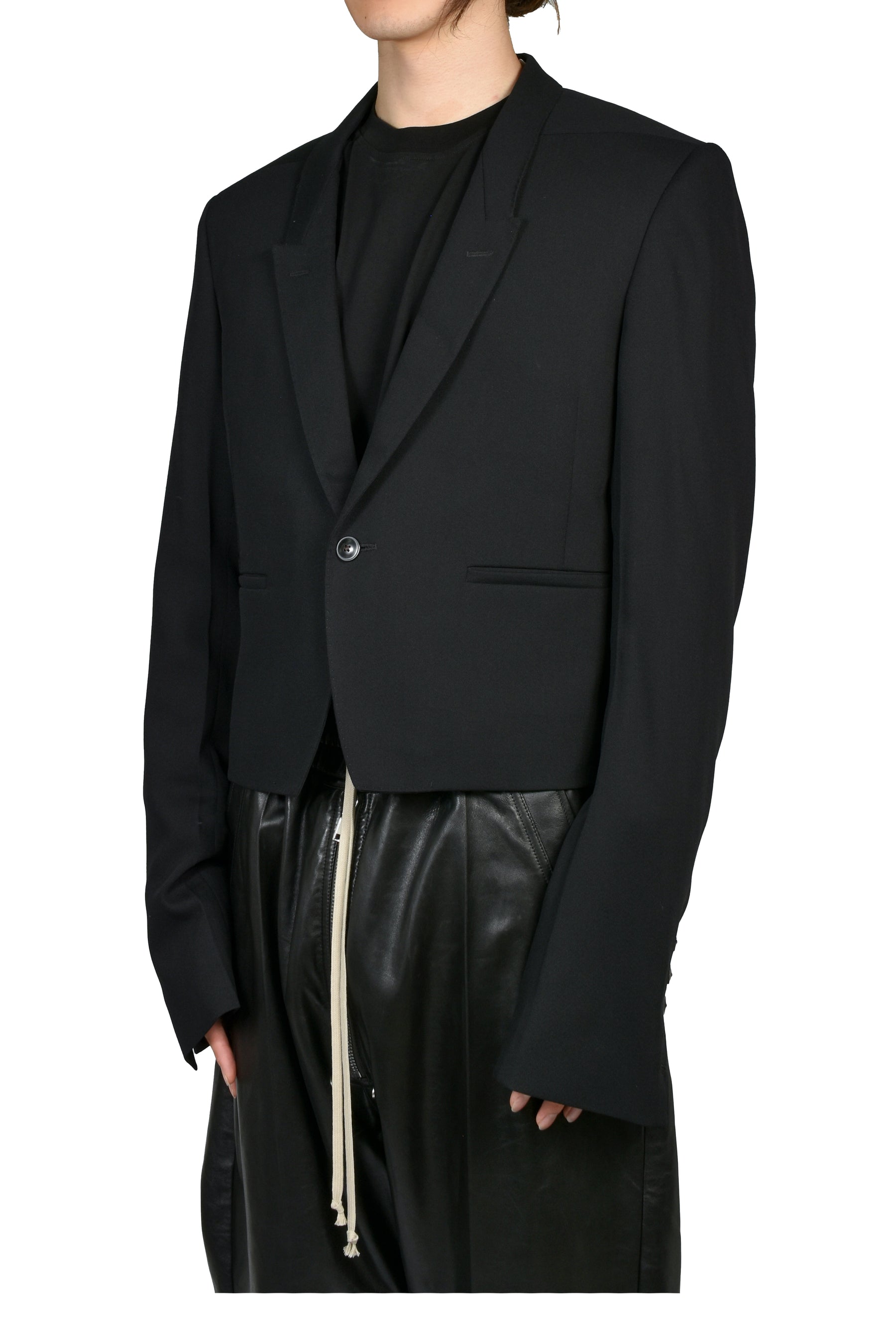 ALICE JKT / BLK