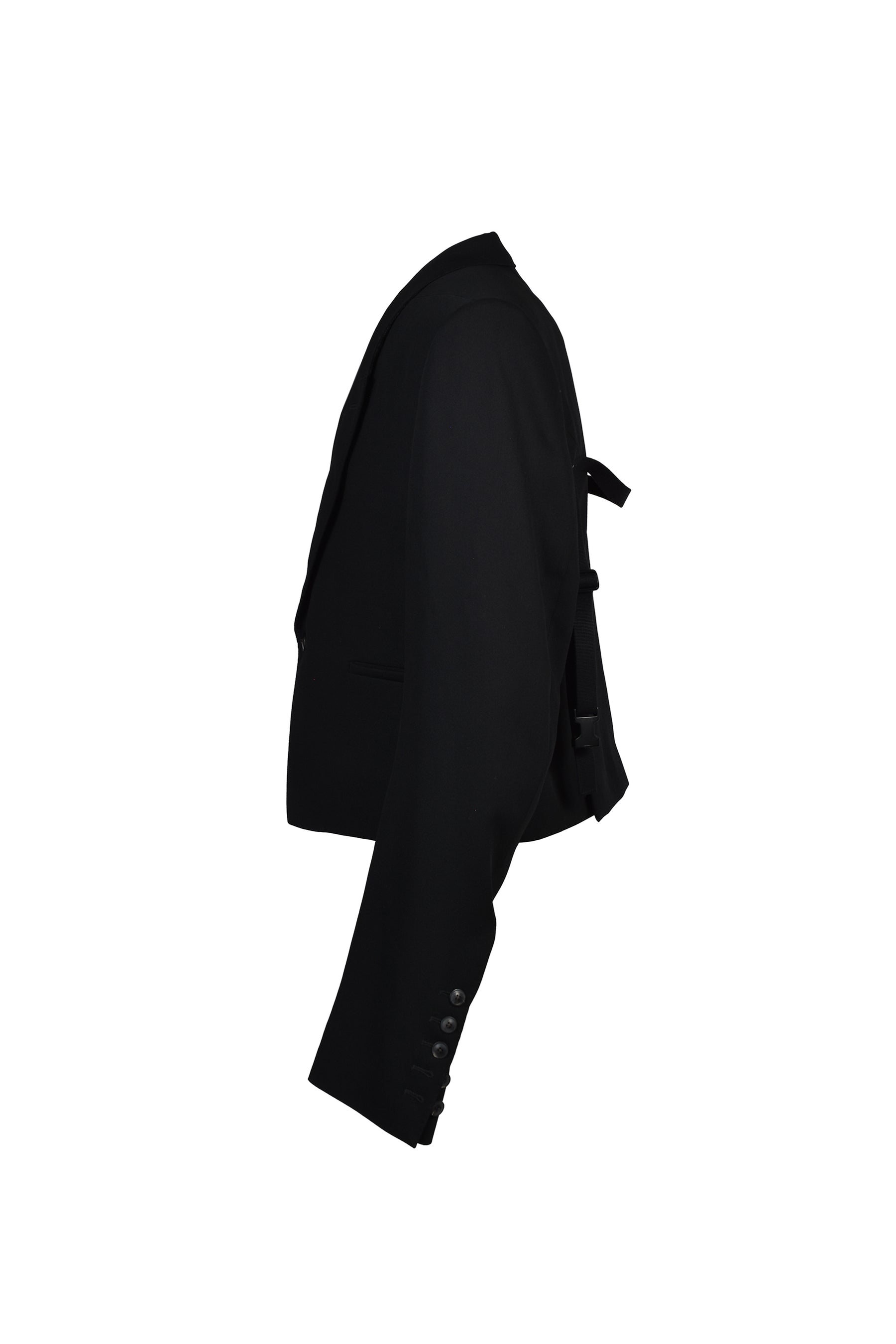 ALICE JKT / BLK
