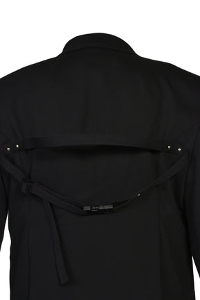 ALICE JKT / BLK