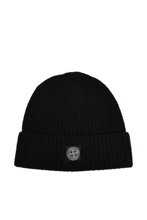 BEANIE / BLK