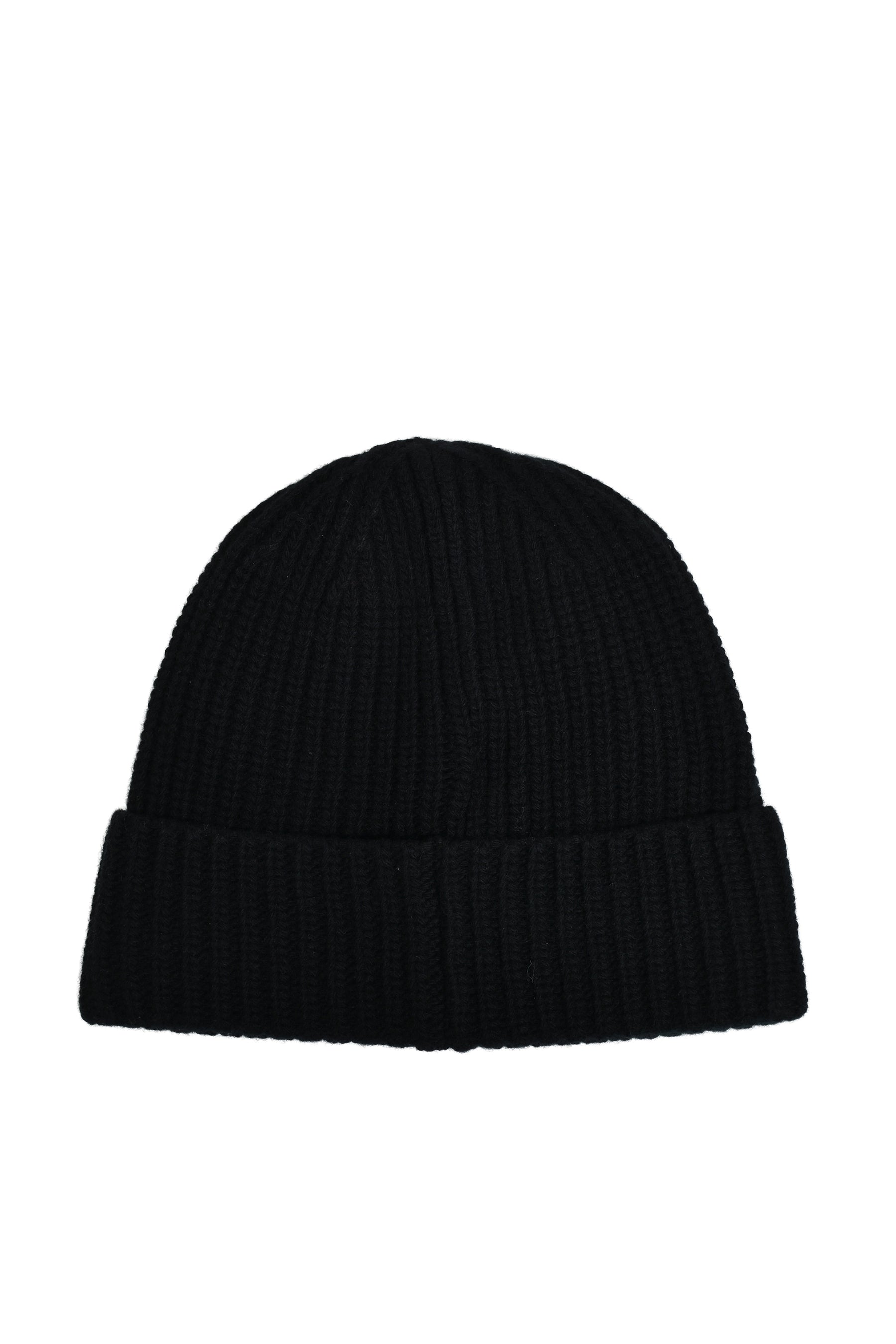 BEANIE / BLK