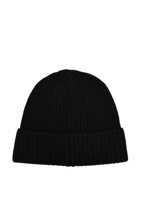Stone Island ストーンアイランド FW25BEANIE / BLK - NUBIAN ヌビアン