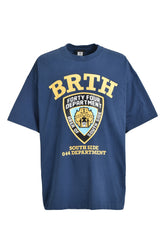 BREATH B.R.T.H LOGO TEE / NAV