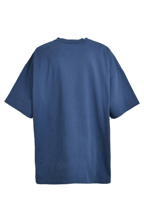 BREATH B.R.T.H LOGO TEE / NAV