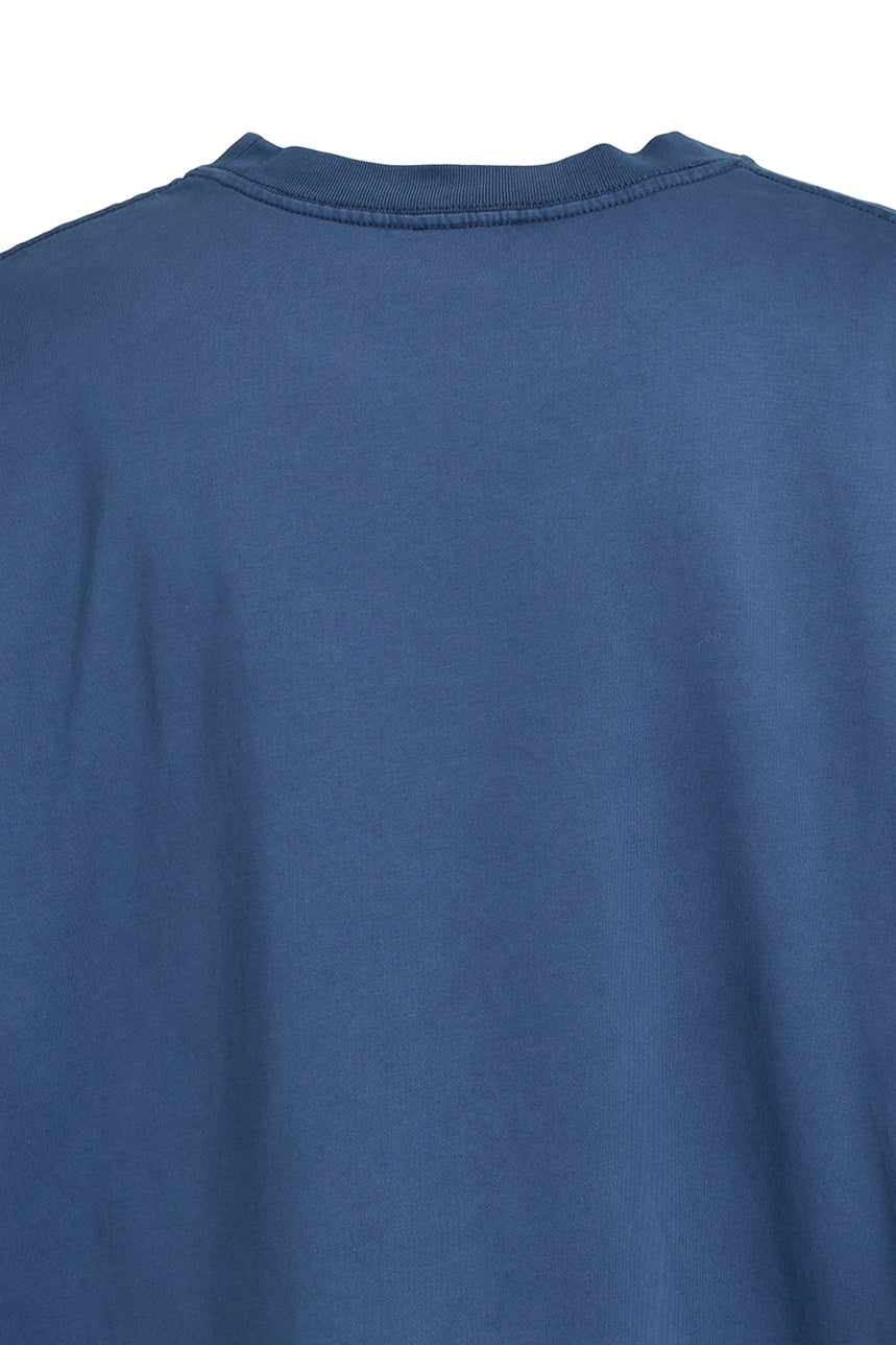 BREATH B.R.T.H LOGO TEE / NAV