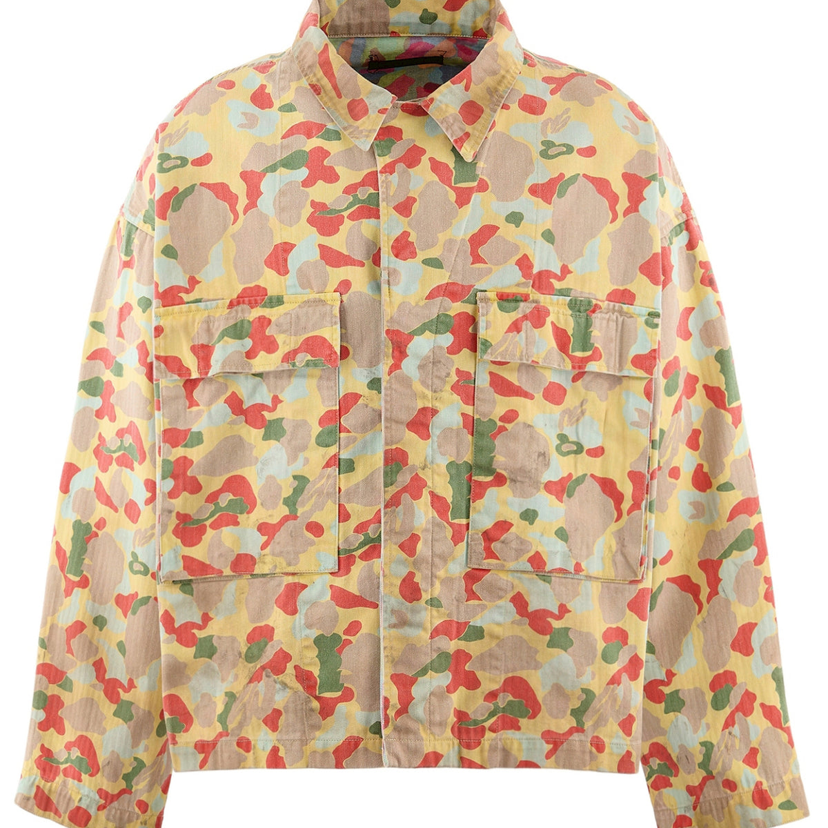 すぅーさん SAINT Mxxxxxx × Sean Wotherspoon Collaboration SW_HERRINGBONE