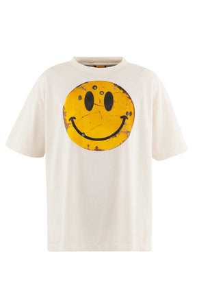 KLF_SS TEE/SMILE / WHT 