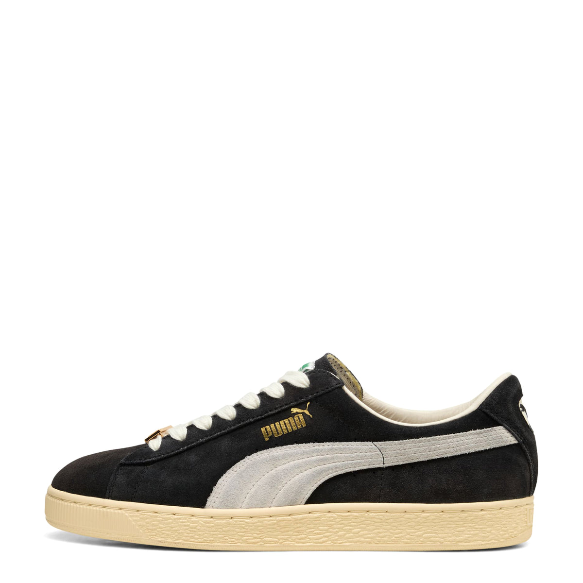 PUMA プーマ FW26 A$AP ROCKY SUEDE '94 / BLK/WHT - NUBIAN ヌビアン