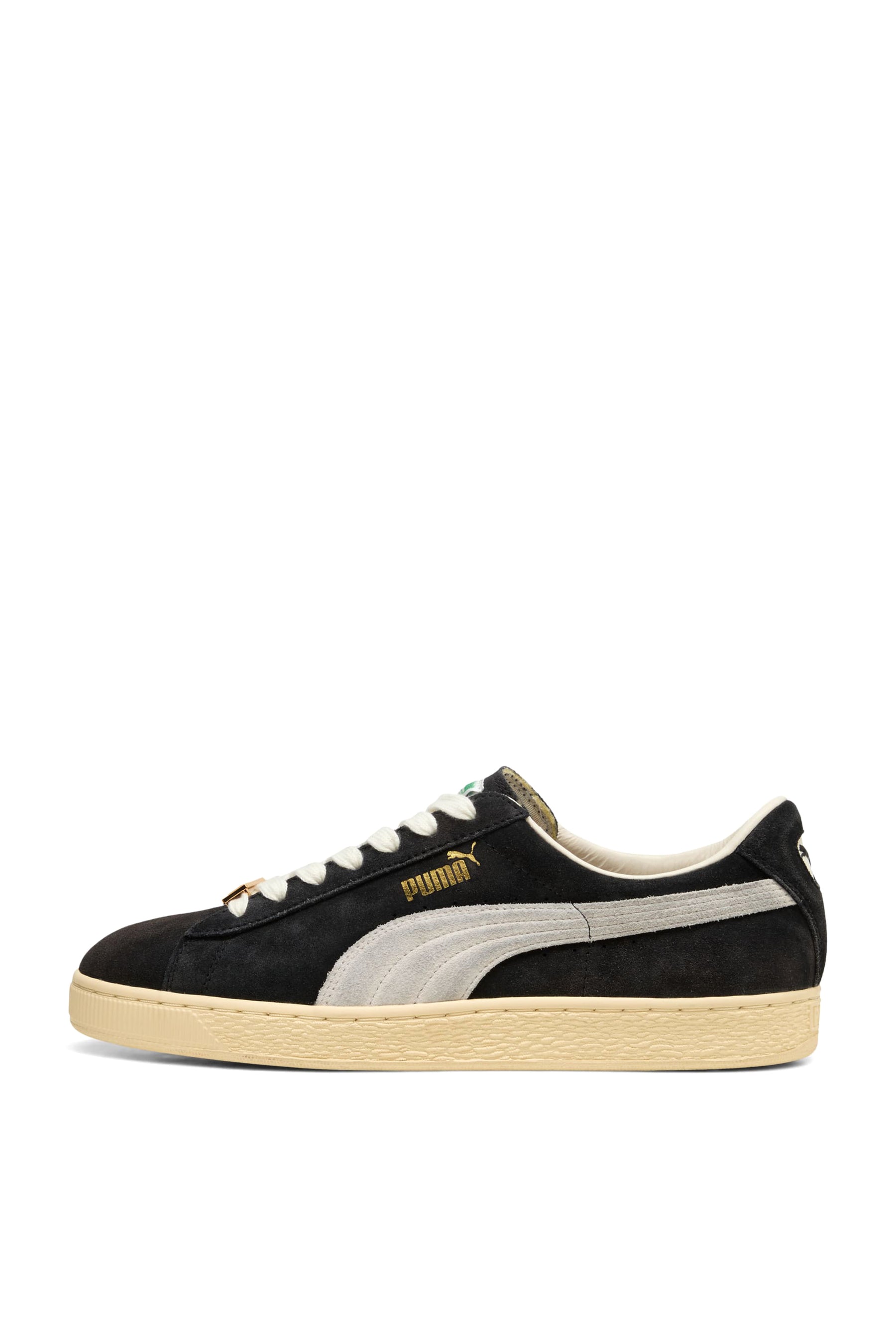 A$AP ROCKY SUEDE ’94 / BLK/WHT