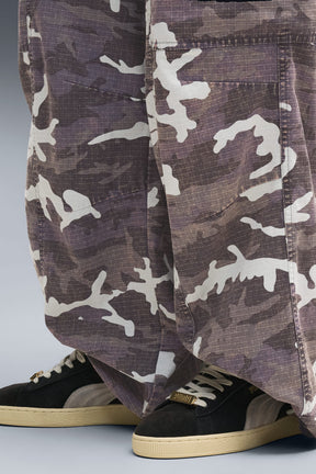A$AP ROCKY SUEDE ’94 / BLK/WHT