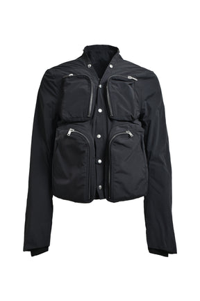 CARGO JKT / BLK