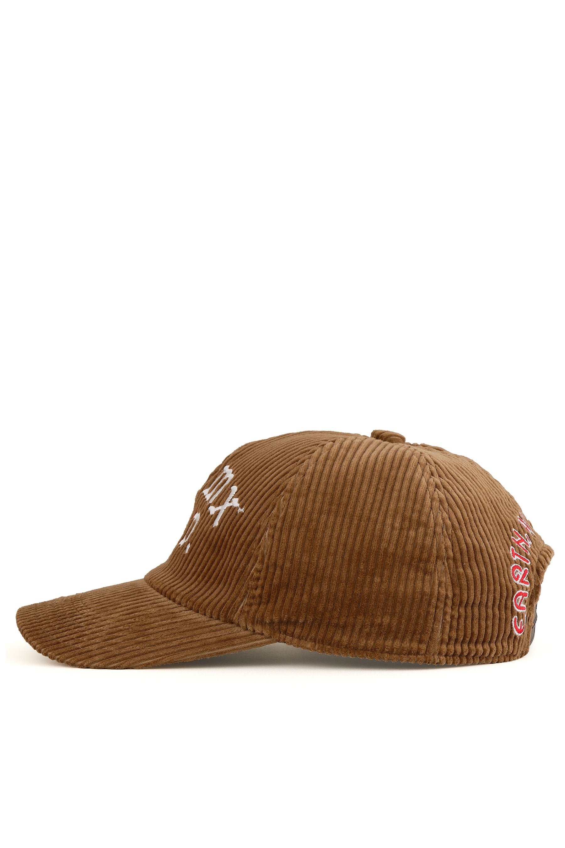 SW_CORDUROY CAP/SAINT SW / BRW