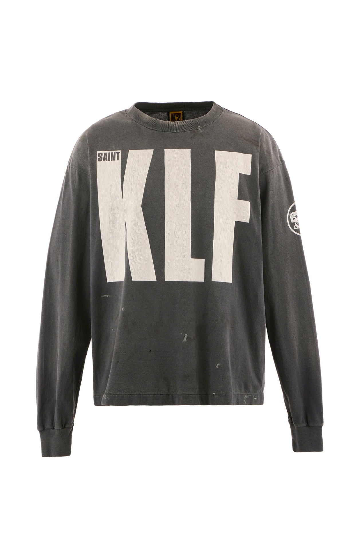 KLF_LS TEE KLF / BLK