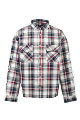 SOUTHSIDE CROSS CHECK SHIRT / FRENCH