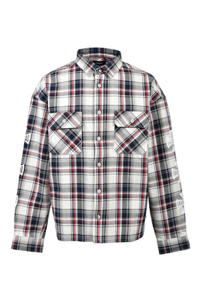 SOUTHSIDE CROSS CHECK SHIRT / FRENCH