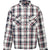 SOUTHSIDE CROSS CHECK SHIRT / FRENCH